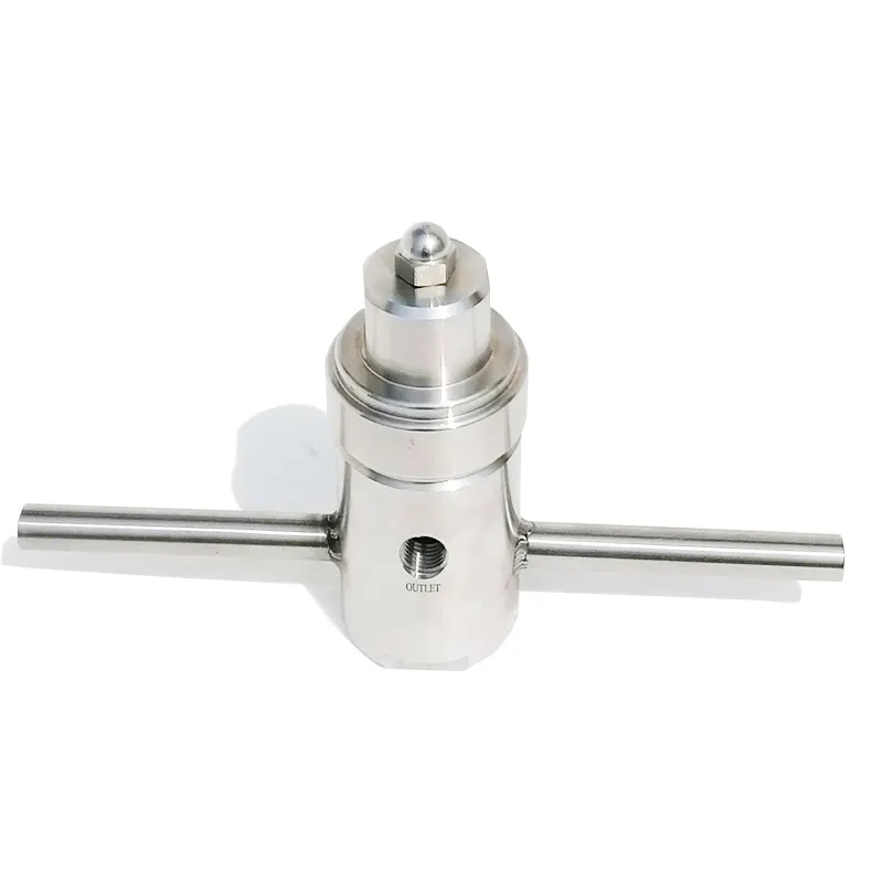 Steam heating pressure reducing valves  stainless steel pressure regulators  corrosion and high temperature resistance