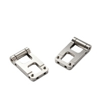 Servicios de Mecanizado de Latón Personalizados, Servicio de Mecanizado CNC de Alta Precisión, Fabricación CNC, Servicio de Fresado CNC