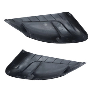 Boîtier de rétroviseur OEM pour Volvo XC60 2009-2013 Gauche et Droit ABS Ensemble Complet - Product Image 2