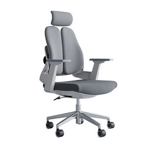 <span class=keywords><strong>Chaise</strong></span> de bureau moderne à dossier haut pour accoudoir 3D des fabricants de meubles commerciaux <span class=keywords><strong>Chaise</strong></span> ergonomique en maille pour ordinateur de direction - Product Image 3