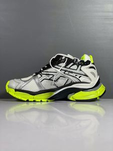 รองเท้าวิ่งลำลองแบบตาข่ายระบายอากาศสำหรับผู้ชายและผู้หญิง พื้นหนานุ่มสบาย เหมาะสำหรับเดิน วิ่ง และเล่นกีฬา - Product Image 2