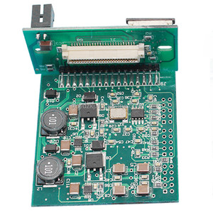 Khổ Lớn máy in jhf Vista Bảng điều khiển Leopard jhf Q8 V8 Q8 <span class=keywords><strong>H8</strong></span> <span class=keywords><strong>Konica</strong></span> km512 đầu in điều khiển động cơ bảng điều khiển - Product Image 1