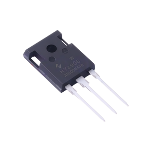 ทรานซิสเตอร์กำลังแบบ Through Hole รุ่น TO-247A-3L MOSFET HY3906A1D00NA1A สำหรับการจัดการพลังงานและการสลับวงจร - Product Image 1