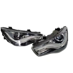 Fari Anteriori a LED di Alta Qualità per <span class=keywords><strong>Audi</strong></span> <span class=keywords><strong>A1</strong></span> 8X, Sistema di Illuminazione Auto per Vetture 2012 2013 2014, <span class=keywords><strong>Accessori</strong></span> per <span class=keywords><strong>Audi</strong></span> <span class=keywords><strong>A1</strong></span> - Product Image 2