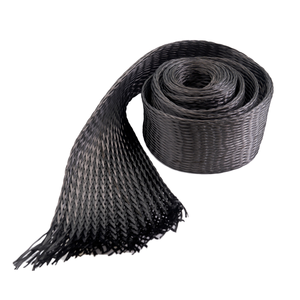 Pabrik asli serat karbon <span class=keywords><strong>Stockinette</strong></span> Orthotics kualitas tinggi kaki palsu dalam 1 gulungan 10m anggota badan buatan - Product Image 4