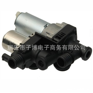 บีเอ็มดับเบิลยู ซีรีส์ 3 E46 E83 เครื่องปรับอากาศโซลินอยด์วาล์วเทอร์โมสตัทวาล์วฮีตเตอร์ 64118369807 - Product Image 1