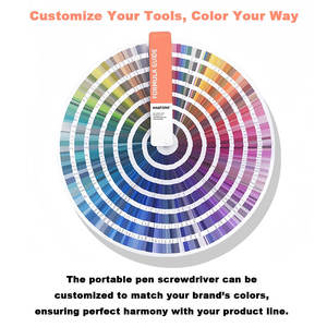 Novo antiderrapante reparação telefone câmera precisa alumínio liga caneta chave de fenda manutenção reparação ferramentas telefone ferramentas reparação - Product Image 3