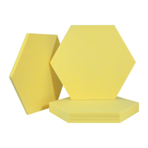 Giảm Giá Bảng Âm Thanh Khuếch Tán Espuma Cách Âm Bảng Âm Thanh Lục Giác Cách Âm Cho Phòng Thu Âm Nhạc - Product Image 1