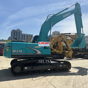 รถขุดมือสอง Hitachi Zx200-5g Hitachi 200-5g คุณภาพดี ราคาคุ้มค่า ขายตรงจากโรงงาน มีสินค้าในสต็อก - Product Image 3