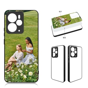 เคสโทรศัพท์แบบพิมพ์ลายความร้อน 2 มิติ TPU PC Sublimation สำหรับ <span class=keywords><strong>Oppo</strong></span> <span class=keywords><strong>Find</strong></span> X9 Ultra K13 Turbo <span class=keywords><strong>Pro</strong></span> - Product Image 5