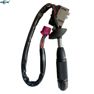 Conjunto de Interruptor Combinado Multifunción 6705-14341, Interruptor de Columna de Dirección para Equipo Pesado, <span class=keywords><strong>Control</strong></span> de Señal de Giro y Limpiaparabrisas - Product Image 6