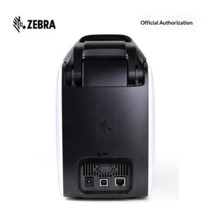 Imprimante de cartes couleur Zebra ZC300, machine pour cartes de <span class=keywords><strong>personnel</strong></span> de la sécurité sociale, certificats de santé, fabriqué en Chine - Product Image 4
