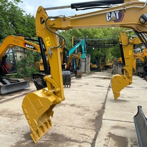 Excavadora Usada Caterpillar 306E de 6 Toneladas, de Japón, a Bajo Precio, Mini Excavadora de Segunda Mano con EPA/CE, Excavadora Usada Cat 306E en Stock - Product Image 6