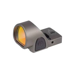 Lunette de visée tactique en métal SR Red Dot avec support de montage <span class=keywords><strong>GLOK</strong></span> et rail de 20 mm 1913 pour la chasse, noir/brun - Product Image 6