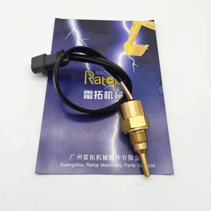 Capteur de température du liquide de refroidissement du moteur 1022240 102-2240 pour excavatrice - Product Image 3