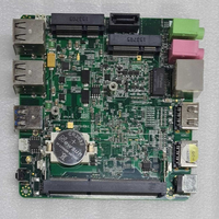 Carte mère d'ordinateur industriel PLC RZBYT1-VER.E RTC1, approvisionnement en vrac
