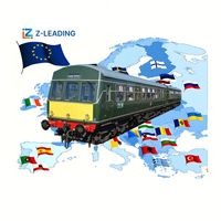 A mazon FBA Transitaire Livraison en 7 jours Société d'importation Zhejiang Chine Roumanie Pologne Belgique Suède Expédition Air + Camionnage