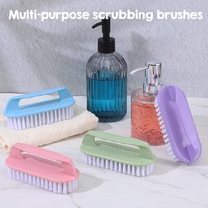 Sunshine High Quality Eco-Friendly PP Cleaning <b>Brushes</b> for Shoe <b>Scrubbing</b> Solar Panel Kitchen Household Laundry Hair Usage - Product Image 3