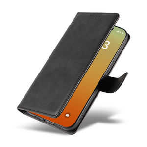 サムスンギャラクシーs24ウルトラ電話ケースカードホルダー財布財布フリップモバイルレザーユニバーサルフリップ電話ケースA 15 A14 S24 - Product Image 3