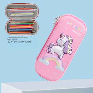 Estuche de Lápices de EVA Tridimensional con Dibujos Animados para <span class=keywords><strong>Niños</strong></span> de Primaria, Anti-Caídas, Venta al Por Mayor - Product Image 6