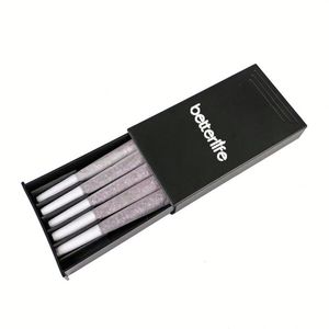 Customize Smell Proof Child Proof Portable Paper <b>Box</b> Packaging with 5 Dividers Filling <b>Box</b> - Product Image 5