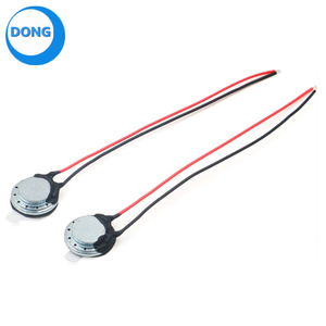 Loa nhựa tròn <span class=keywords><strong>10MM</strong></span> 8ohm 1W cho đồ chơi, tai nghe Bluetooth, loa mini nhỏ - Product Image 2