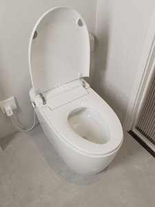 Toilettes intelligentes de haute qualité mais à haut coût avec affichage LED Meilleur choix pour votre <span class=keywords><strong>maison</strong></span> - Product Image 4