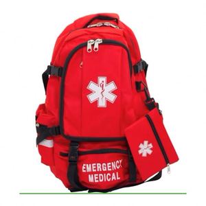 Free Sample Superb Promotional Eco-Friendly Waterproof <b>Nurse</b> Medical Backpack Tool <b>Bag</b> with Zipper Closure Chinese Manufacturer - Product Image 6