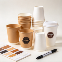 Tube en carton jetable/éco-responsable pour emballage et enroulement industriel
