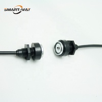 Sonde de lecture Ibutton 1-Wire TMR-IRON-PLH avec LED pour le suivi GPS, cartes de contrôle d'accès pour le suivi des conducteurs