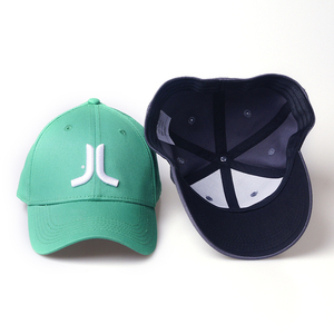 Casquette de Baseball ajustée pour hommes, 6 panneaux avec Logo personnalisé, nouvelle collection, vente en gros - Product Image 2