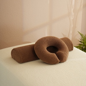 2 coussins en mousse à mémoire de forme en forme de <span class=keywords><strong>demi</strong></span>-<span class=keywords><strong>lune</strong></span>, <span class=keywords><strong>coussin</strong></span> <span class=keywords><strong>demi</strong></span>-<span class=keywords><strong>lune</strong></span>, <span class=keywords><strong>coussin</strong></span> de soutien - Product Image 4