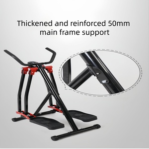 CZ New High-quality Spacewalk <b>Machine</b>, Indoor Sports Stepper, Assisted <b>Walking</b>, Aerobic Training, Efficient Fat Burning, Custom - Product Image 5