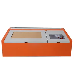 High Speed Portable Mini Laser Engraving Cutting Machine 3020 50w 1 - 4 sets