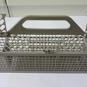 ตะกร้าใส่จานชามพลาสติก Ge Silverware รุ่น Wd28X10128 สำหรับใช้ในบ้าน - Product Image 2