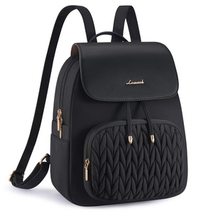 LOVEVOOK Nueva <span class=keywords><strong>Mochila</strong></span> Pequeña de Moda para Mujer, para Adolescentes, Informal, Ligera, Convertible, <span class=keywords><strong>Mini</strong></span> <span class=keywords><strong>Mochila</strong></span> Escolar para Mujer - Product Image 1