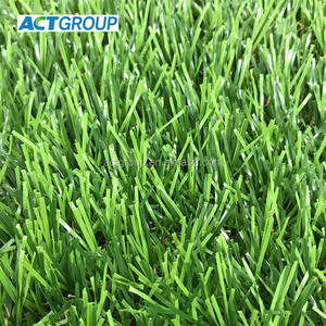 Alfombra de césped artificial para paisaje de jardín de 40mm, césped sintético de plástico <span class=keywords><strong>Cesped</strong></span> para parque infantil, opción de paisajismo duradero LCS40 - Product Image 3