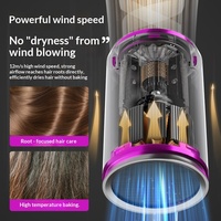 Sèche-cheveux domestique haute puissance à ions négatifs, protection des cheveux, outil de coiffage à air chaud et froid de qualité professionnelle