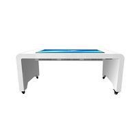 Table tactile intelligente Lcd Table intelligente Android Interactive Multitouch table interactive écran tactile