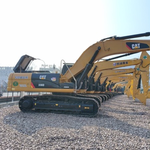 <span class=keywords><strong>Excavator</strong></span> Bekas CAT336D Model 2025 200kW Heavy Duty Kondisi Terawat dari Jepang dengan Attachment, <span class=keywords><strong>Excavator</strong></span> Bekas CAT336D Dijual - Product Image 3