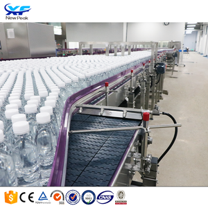 A to Z 28000BPH 500ml Llenado automático por soplado Tapado Máquina embotelladora combinada Máquina de llenado de agua pura - Product Image 6