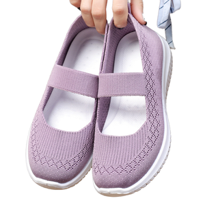 Zapatos de Verano 2025, Modernos, de Malla, Sin Cordones, Ligeros, Transpirables y Cómodos para un Estilo Casual al Aire Libre - Product Image 2