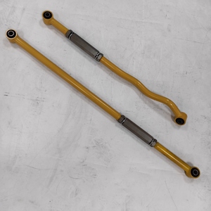 SOARAP Nissan Suspensions Drag Link Bras oscillant supérieur et inférieur arrière réglable pour patrouille GQ/<span class=keywords><strong>GR</strong></span> <span class=keywords><strong>Y60</strong></span> GU Y61 4WD - Product Image 3