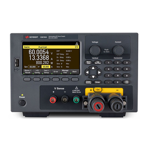 แหล่งจ่ายไฟอัตโนมัติ Keysight E36154A 800W 30V 80A ผลิตในอเมริกา - Product Image 2