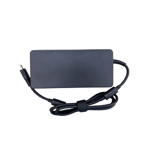 GOODLETY CH3304530 100V-240V 19.5V16.9A 330W อะแดปเตอร์แล็ปท็อปแบบสี่เหลี่ยม 1.8M สาย DC <span class=keywords><strong>Chicony</strong></span> MECHREVO A20-330P1A 12 เดือน - Product Image 6