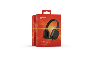 Cuffie Over-Ear Roroi con Filo, Bass Boost, per Gaming, con Controllo a Pulsante - Product Image 1