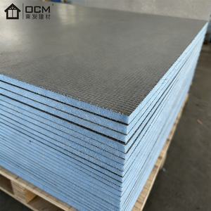 Panneau de support de carrelage insonorisant XPS CE UKCA, polystyrène <span class=keywords><strong>extrudé</strong></span> résistant à l'humidité pour l'<span class=keywords><strong>isolation</strong></span> des murs et sols des bâtiments commerciaux - Product Image 5