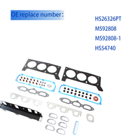Kit Completo di Guarnizioni per Testata Motore con Guarnizione MLS per JEEP WRANGLER 3.8L V6 2007-2011 OE HS26326PT
