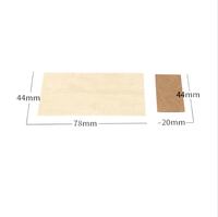 Papier à rouler personnalisé en cône, gomme arabique naturelle, papier à rouler en chanvre, format Kingsize, papier à fumer biologique