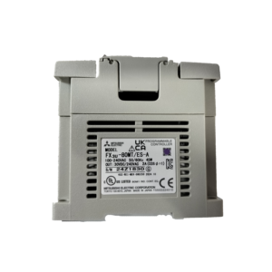 ของแท้สำหรับมิตซูบิชิ FX3SA-30MR-CM โมดูลพีแอลซี RS485สภาพใหม่สำหรับการควบคุมและการเขียนโปรแกรมในอุตสาหกรรม - Product Image 1